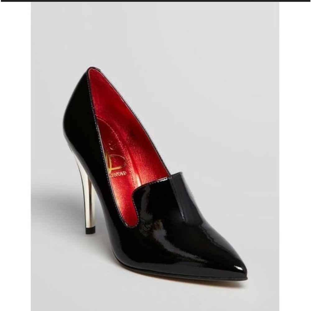 Joan & David Black womens 8.5 Pumps